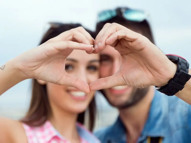 Valeria & Martín